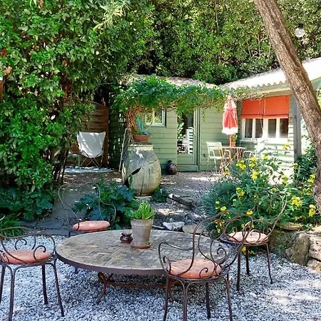 L Appentis Du Chai Roujan Exterior photo