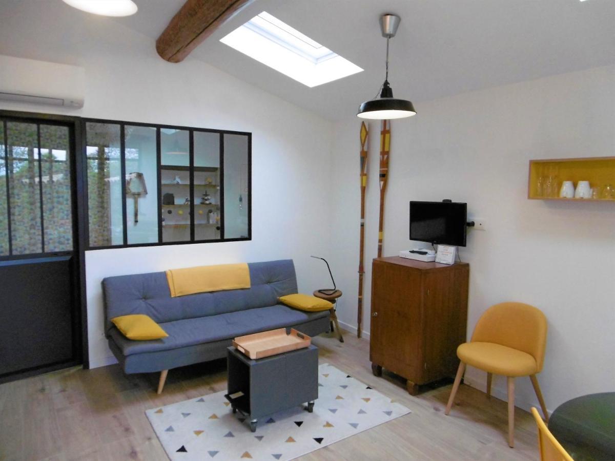 L Appentis Du Chai Ferienhaus Roujan
