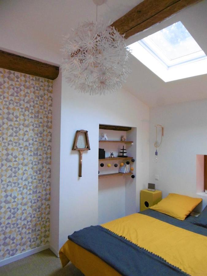 Ferienhaus L Appentis Du Chai *
