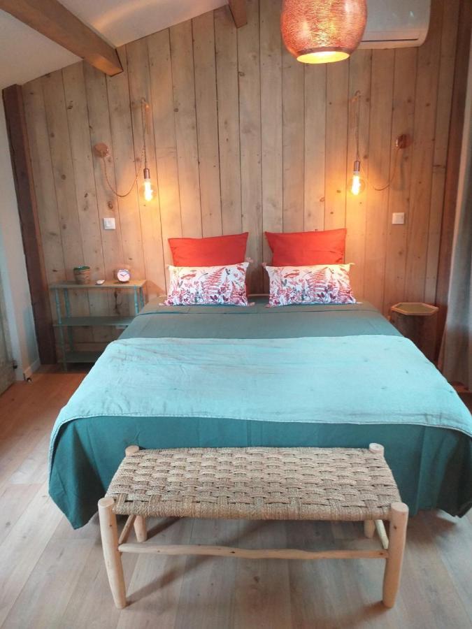 L Appentis Du Chai Ferienhaus *