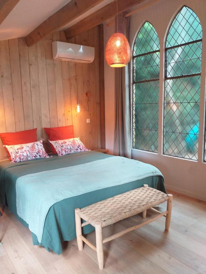 Ferienhaus L Appentis Du Chai Roujan