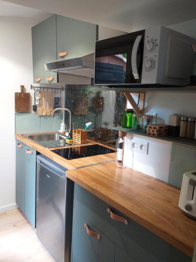 L Appentis Du Chai Ferienhaus