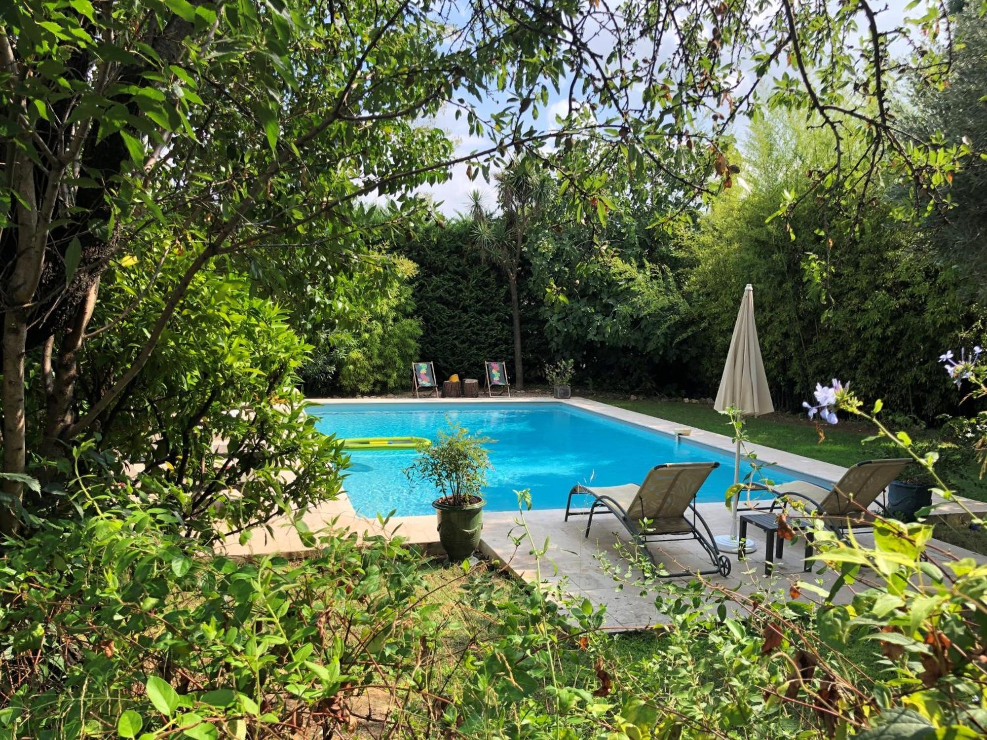 L Appentis Du Chai Ferienhaus
