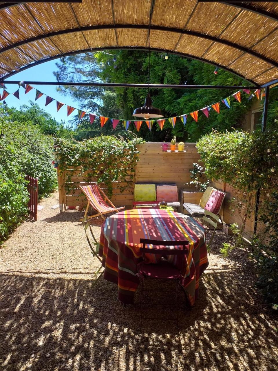 Ferienhaus L Appentis Du Chai