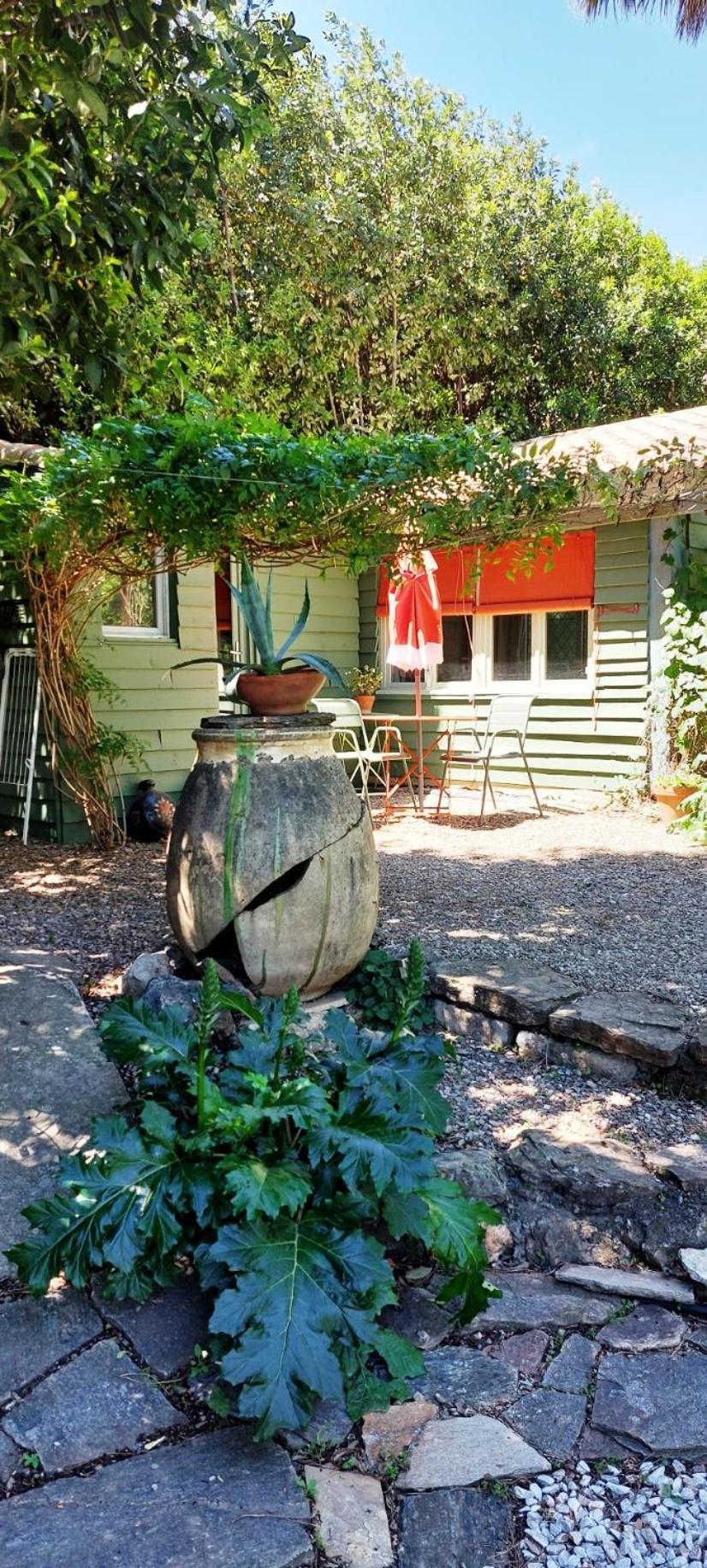 L Appentis Du Chai Ferienhaus
