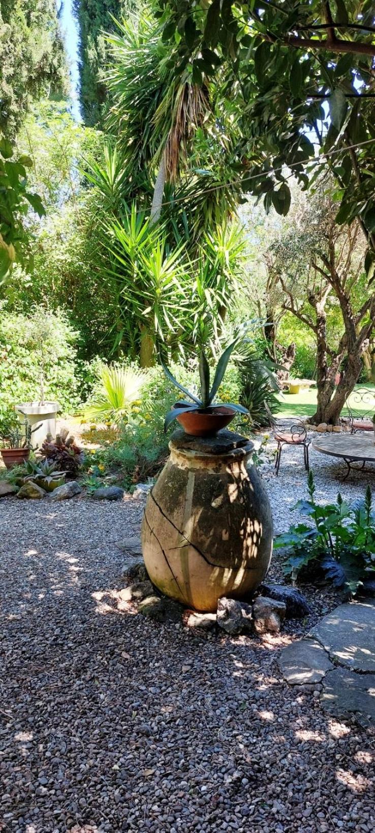 L Appentis Du Chai Ferienhaus Roujan