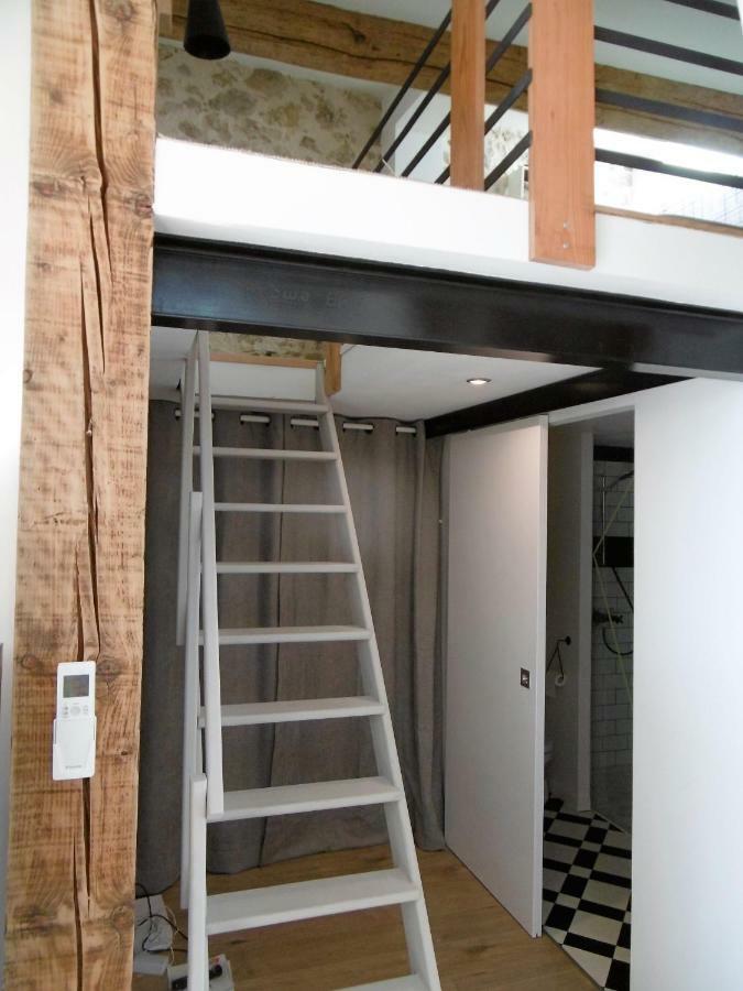 L Appentis Du Chai Ferienhaus *