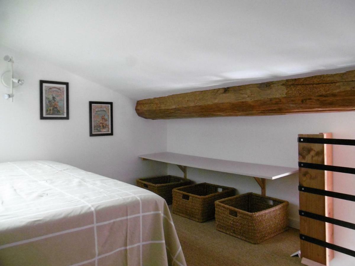 Ferienhaus L Appentis Du Chai *