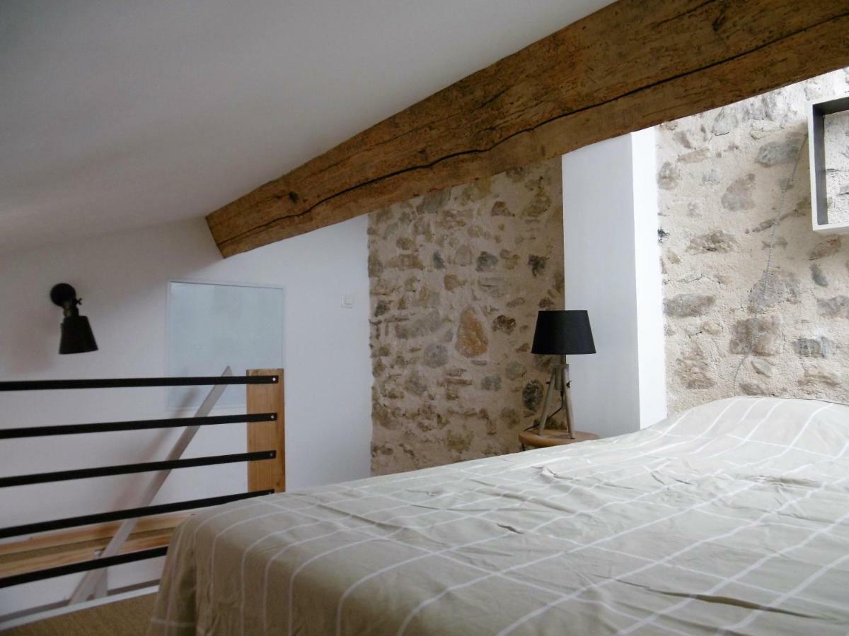 L Appentis Du Chai Ferienhaus